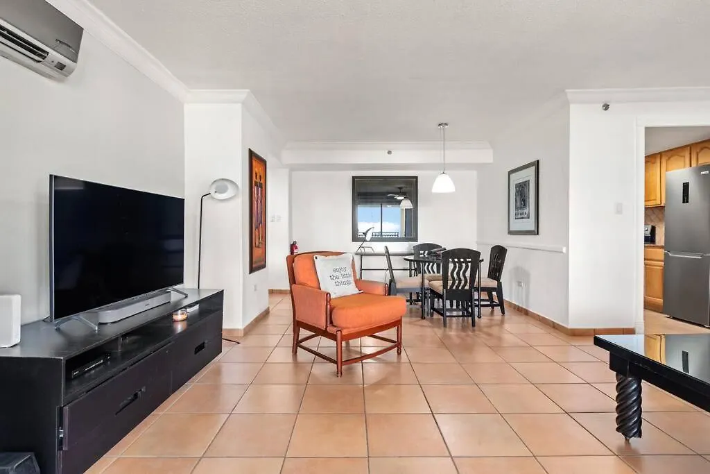 公寓 Stunning Oceanfront Villa - 8190 Carmelita 波多黎各