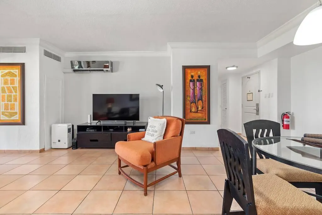 公寓 Stunning Oceanfront Villa - 8190 Carmelita