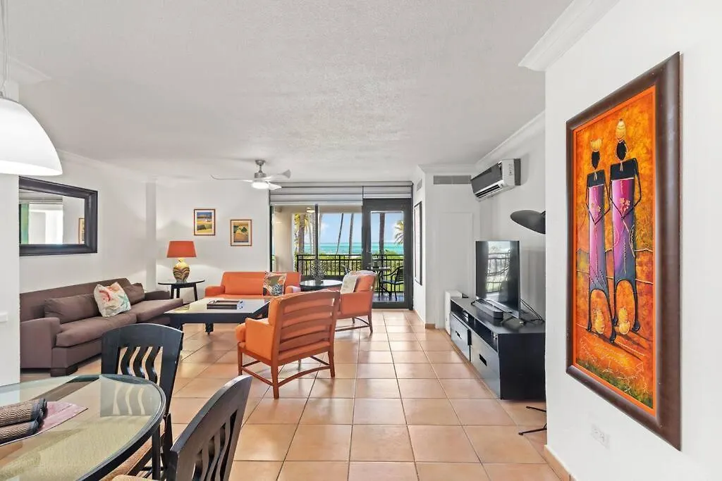 Stunning Oceanfront Villa - 8190 Carmelita 0*,  波多黎各