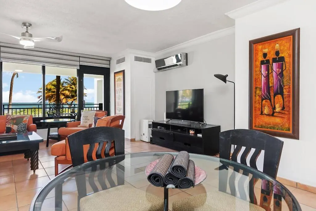 公寓 Stunning Oceanfront Villa - 8190 Carmelita